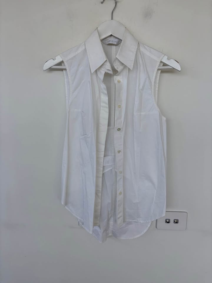 Dion Lee Shirt - size 10