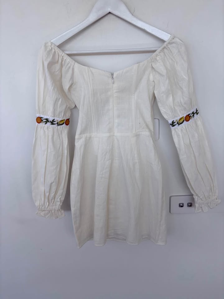 Sabo Luxe Mini Dress - size xs BNWT