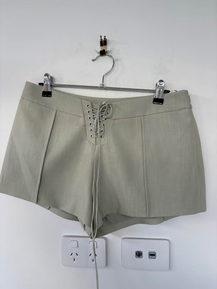 Sass and bide shorts - size 10 BNWT