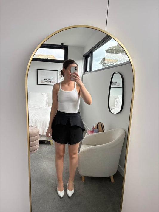 Scanlan Theodore Shorts - size 8