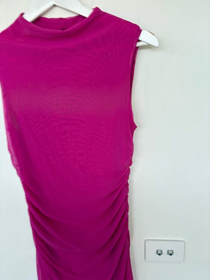 Country Road Mesh Dress - size xs