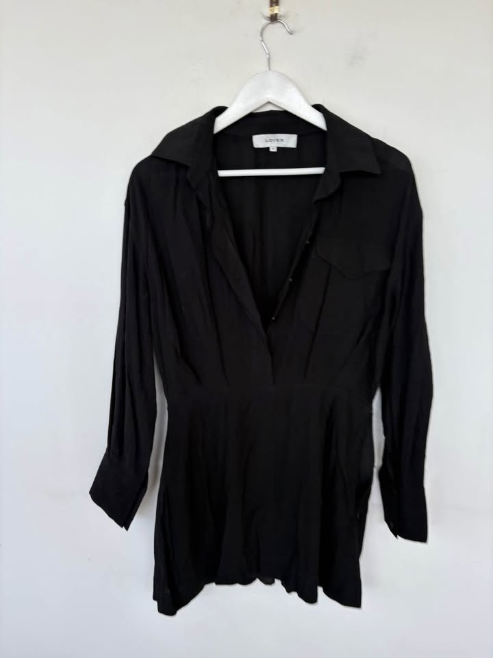 Lover Mini Dress - size 10