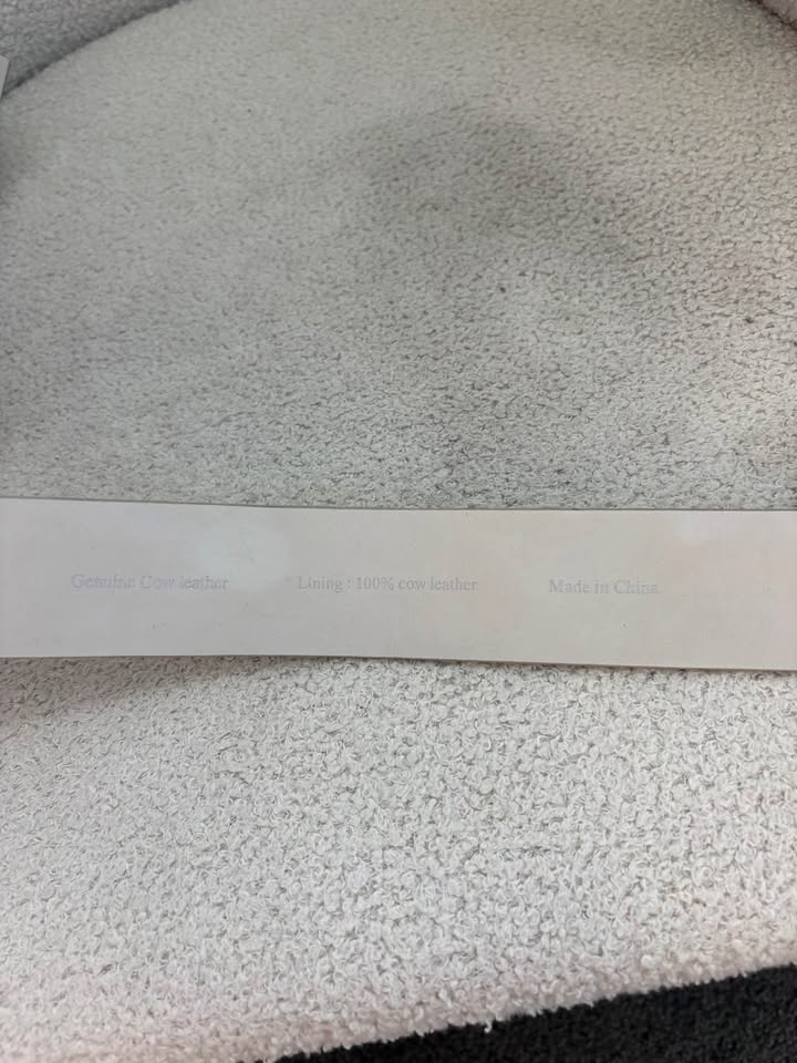 Malene Birger Belt - size medium