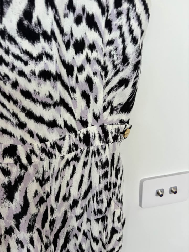 Sass and Bide Jumpsuit - size 8