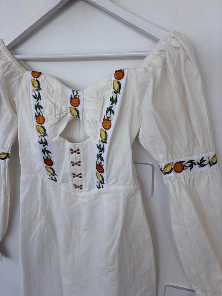 Sabo Luxe Mini Dress - size xs BNWT