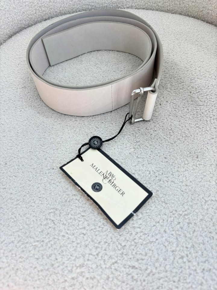 Malene Birger Belt - size medium