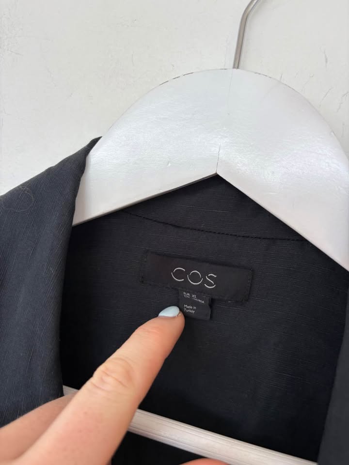 Cos Blazer - size xs