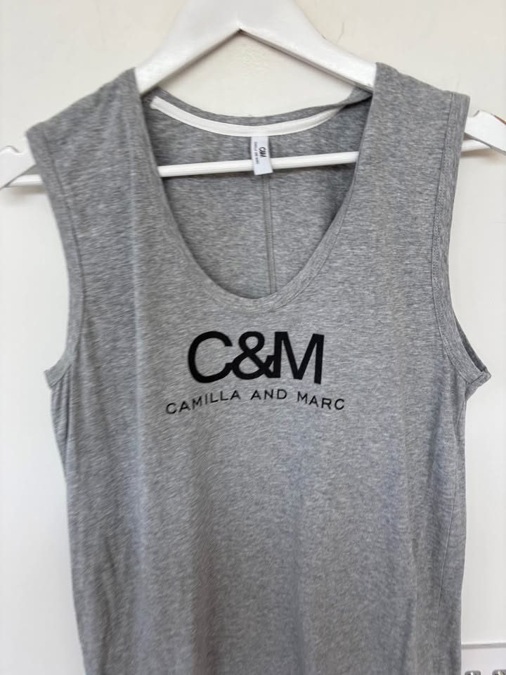 Camilla and Marc Mini - size 6