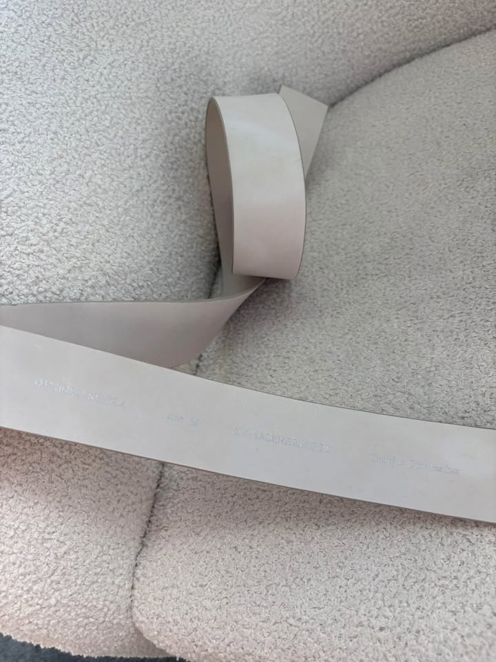 Malene Birger Belt - size medium