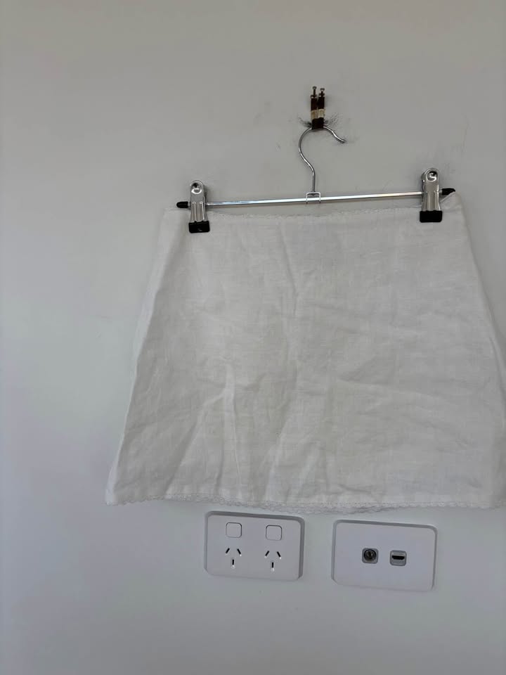 One Mile Mini Skirt - size 6