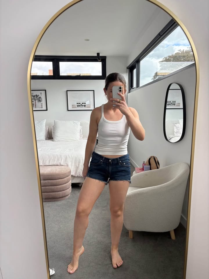 Rag & Bone Denim Shorts - size 27