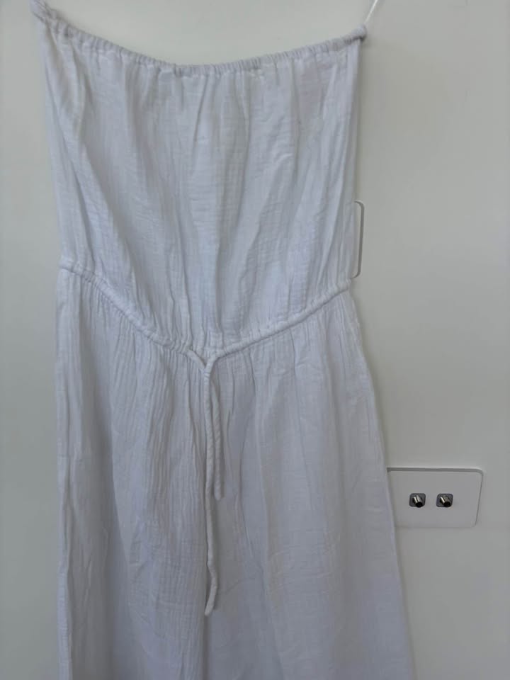 Seafolly Jumpsuit - size xs