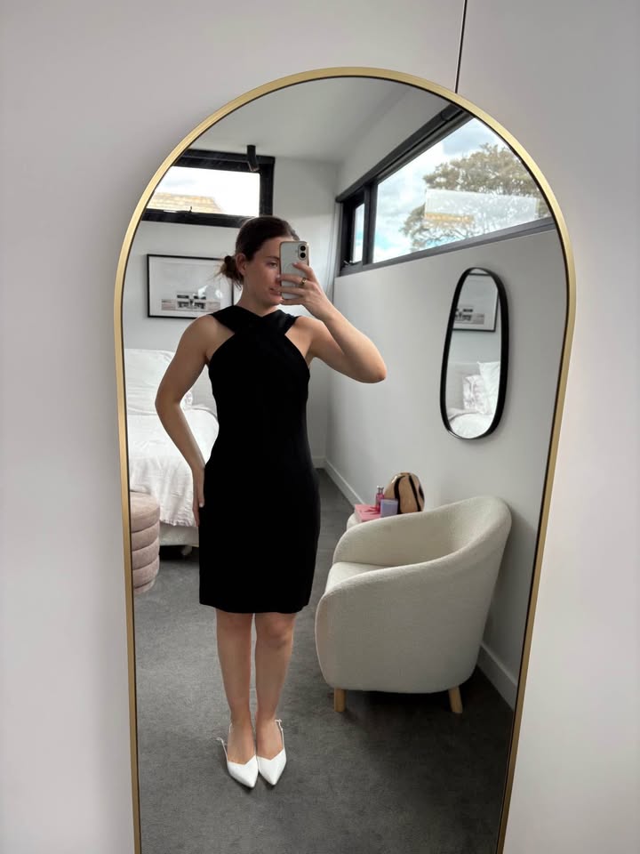 Carla Zampatti Dress - size 8