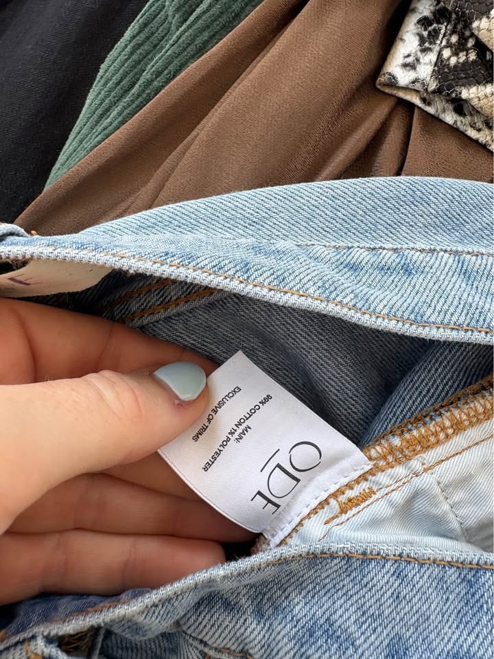 Ode Jeans - size 28