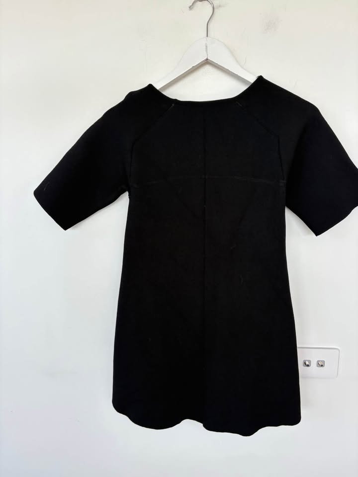 Scanlan Theodore Crepe Knit Set - size 6