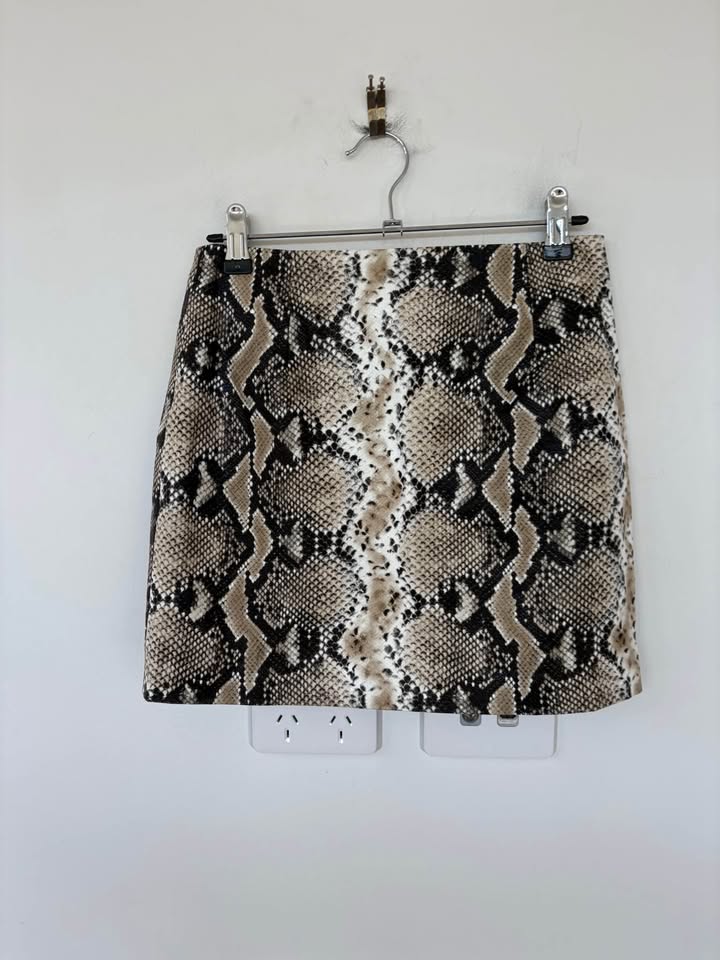 MOSSMAN Skirt - size 6 BNWT