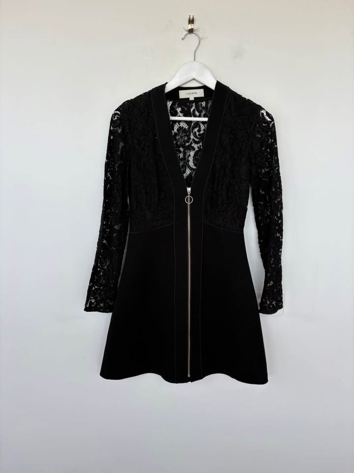 Lover Mini Dress - size 10