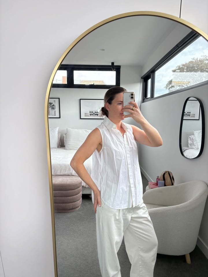 Dion Lee Shirt - size 10