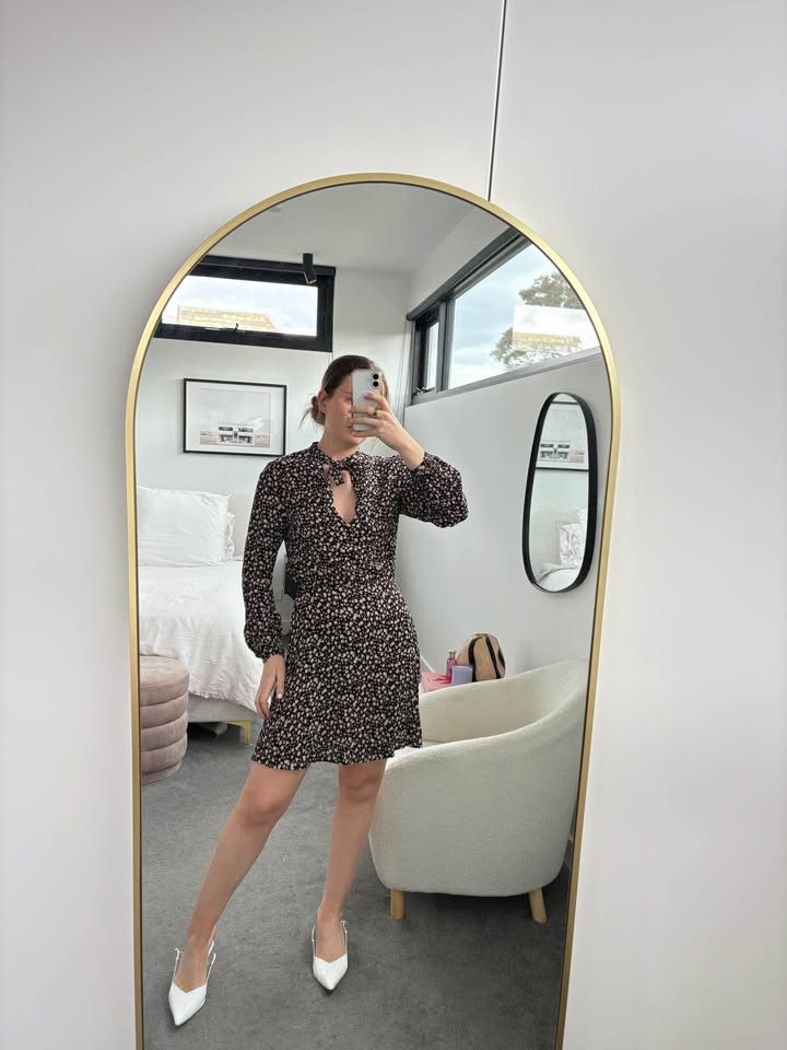 ZIMMERMANN Mini Dress - size 1