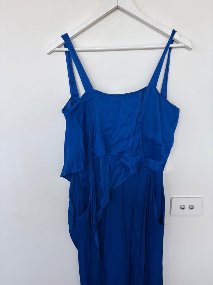 Sass and Bide Jumpsuit - size 8 BNWT