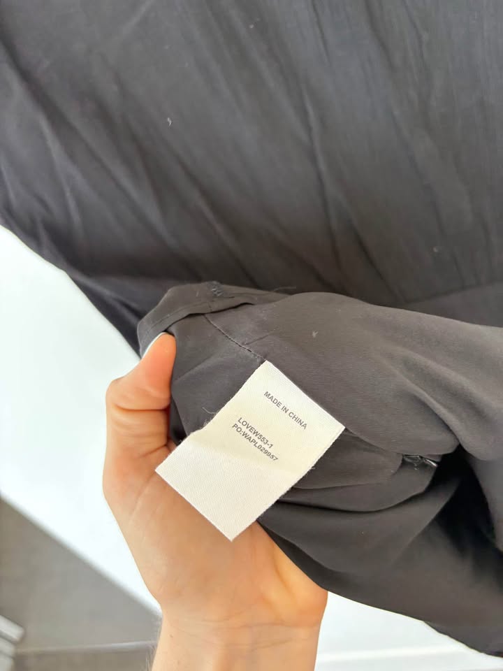 Lover Mini Dress - size 10