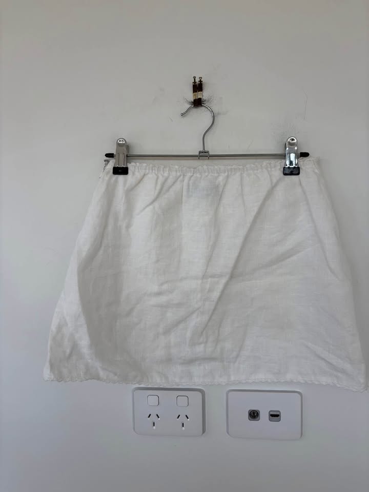 One Mile Mini Skirt - size 6