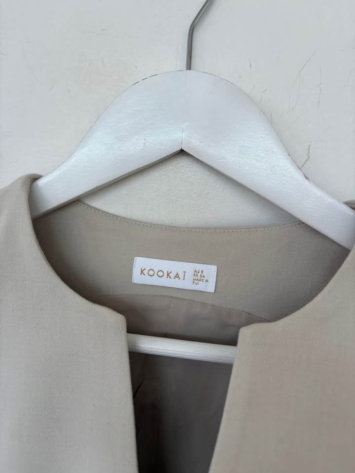 KOOKAI Mini Dress - size 6