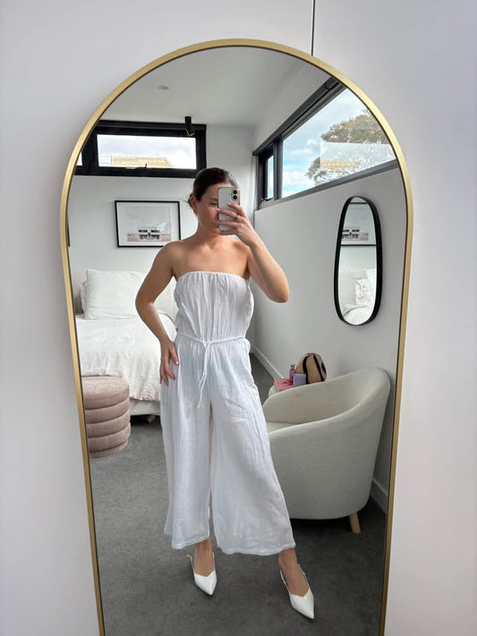 Seafolly Jumpsuit - size xs