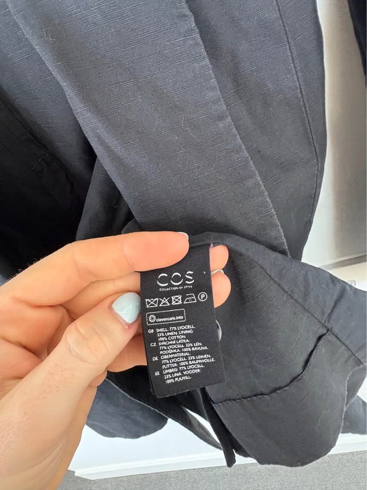 Cos Blazer - size xs