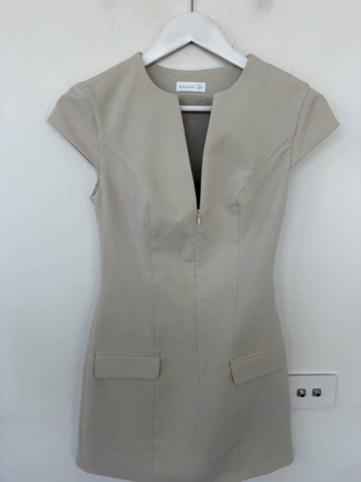 KOOKAI Mini Dress - size 6