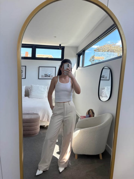 ELKA Collective Pants - size 8 BNWT