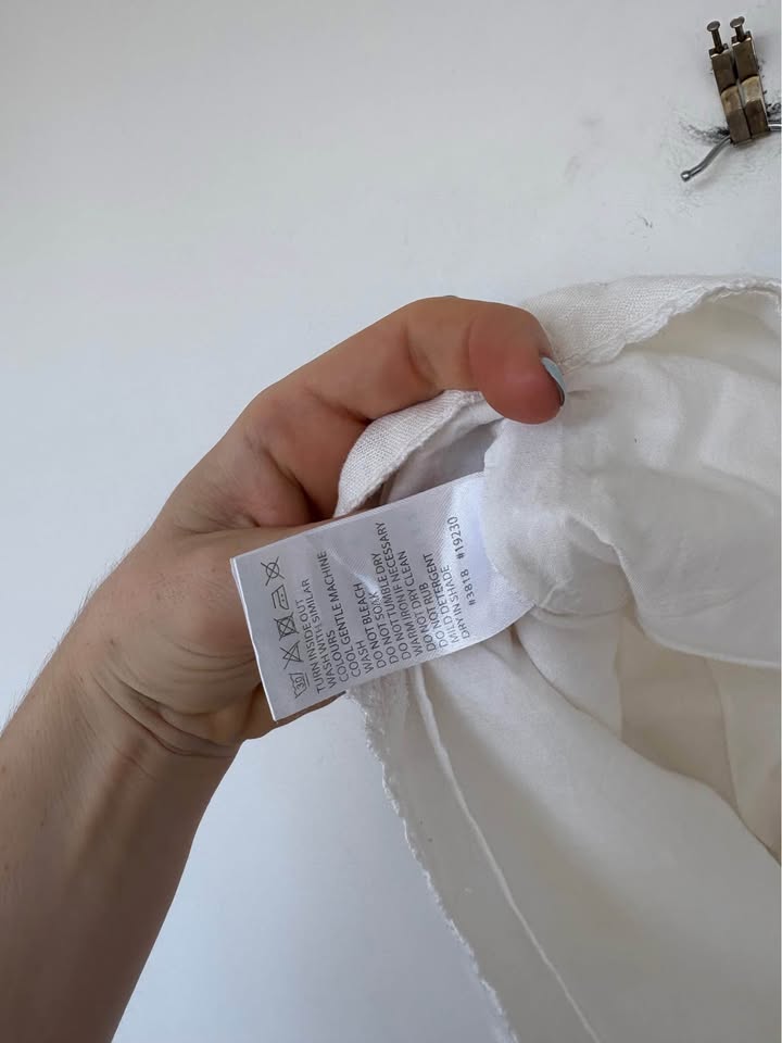 One Mile Mini Skirt - size 6