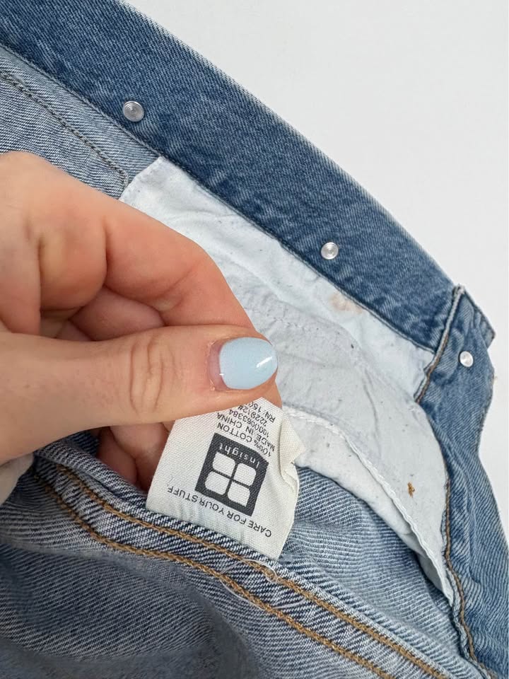 Insight Denim Jacket - size small