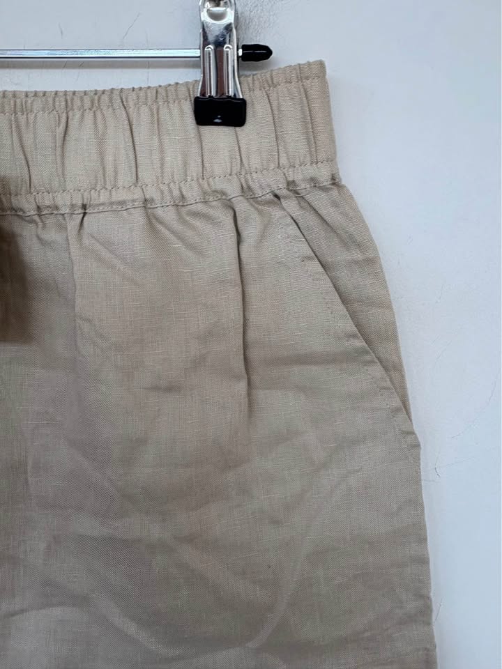 Vacay Linen Mini Skirt - size xs BNWT