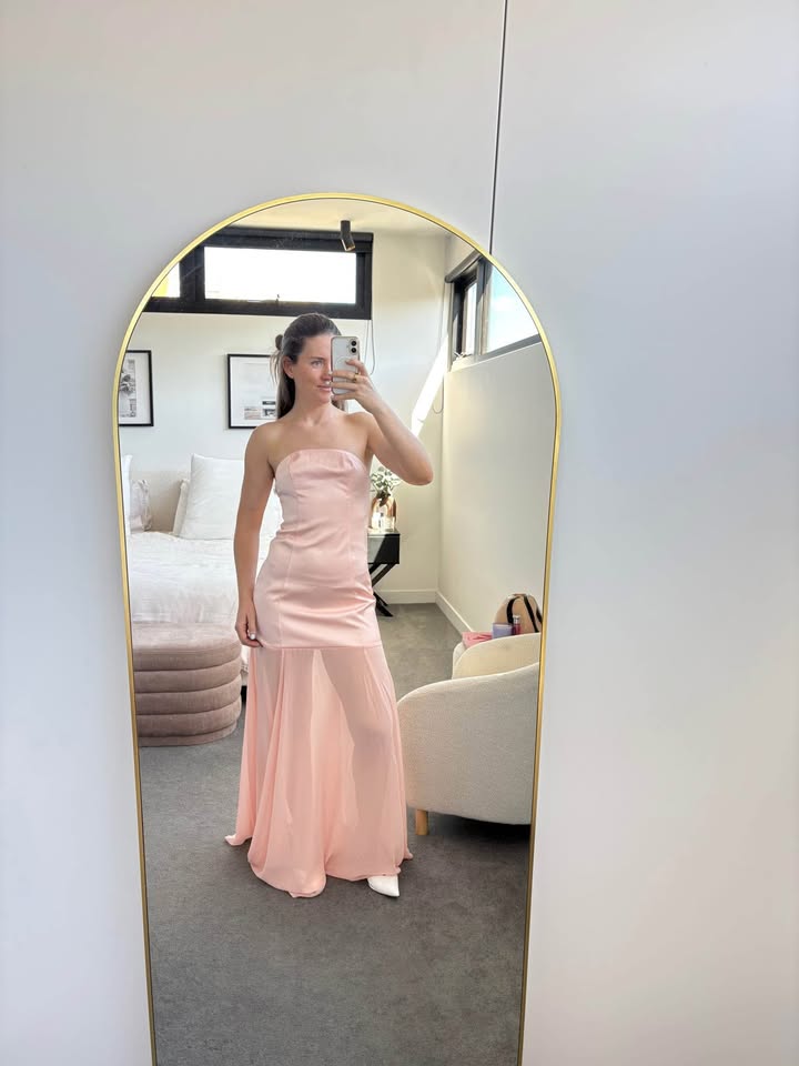 Bubish Maxi Dress - size small