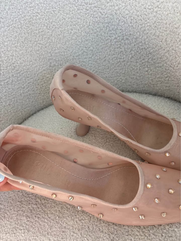 Cult Gaia Heels - size 39