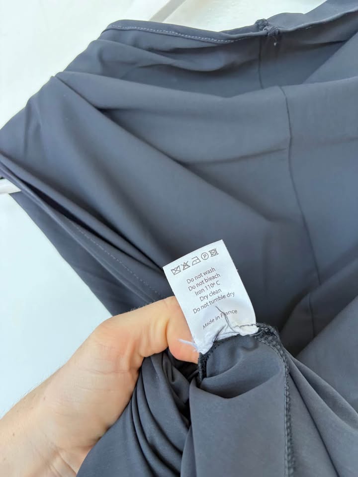 Atlein Maxi Dress - size 36