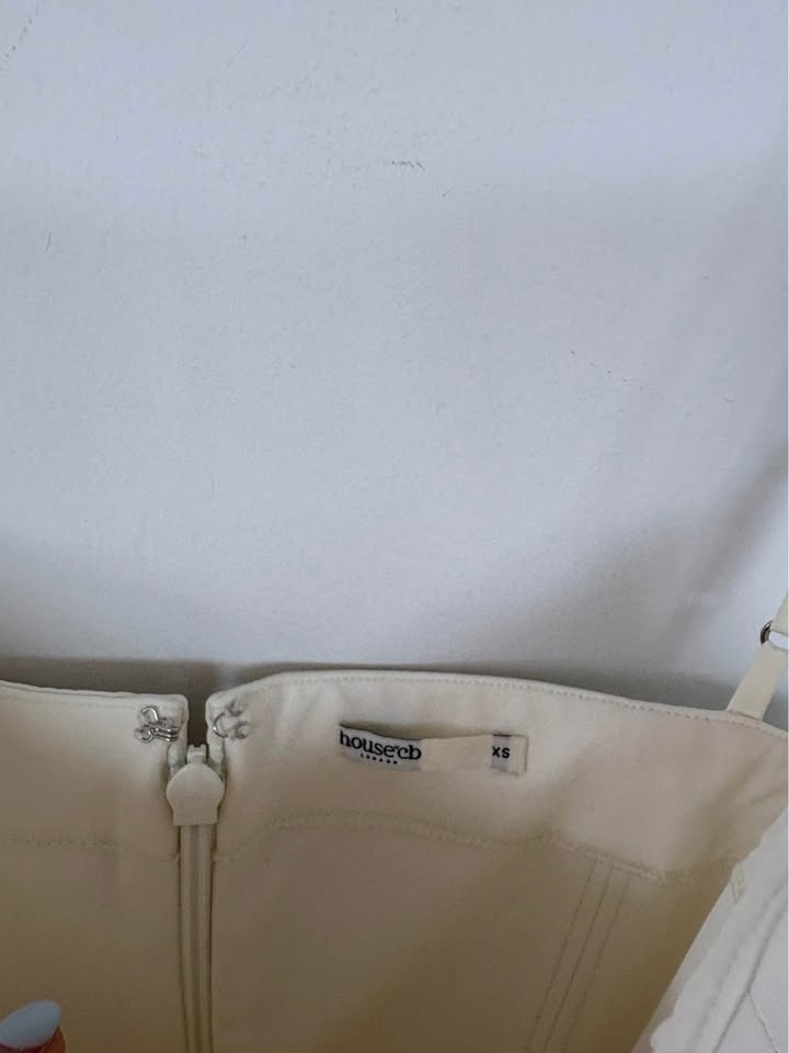 House of CB Maxi Dress - size xs