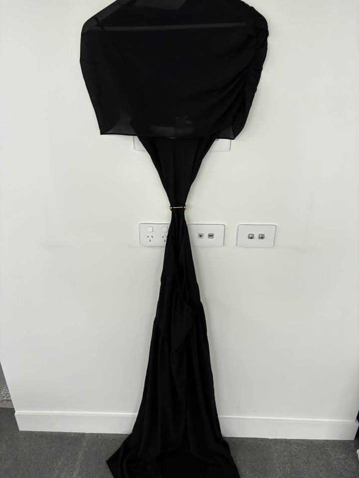 MESHKI Maxi Dress - size small BNWT