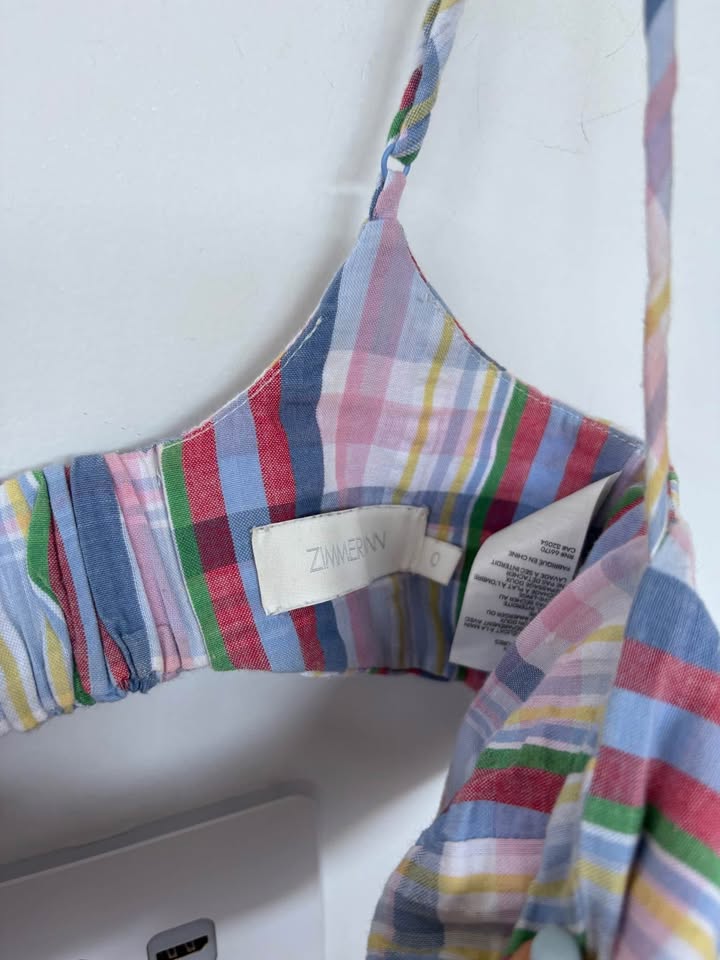 ZIMMERMANN Top - size 0