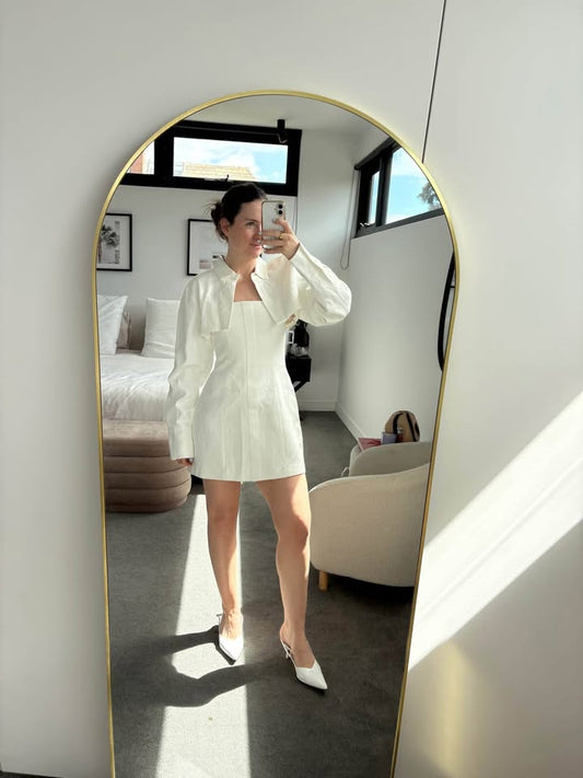 Sir the Label X Yan Yan Mini Dress - size 1 BNWT