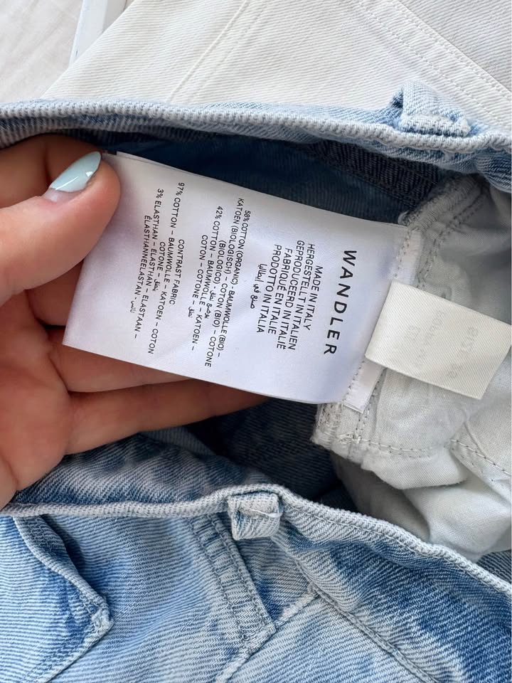 Wandler Jeans - size 25