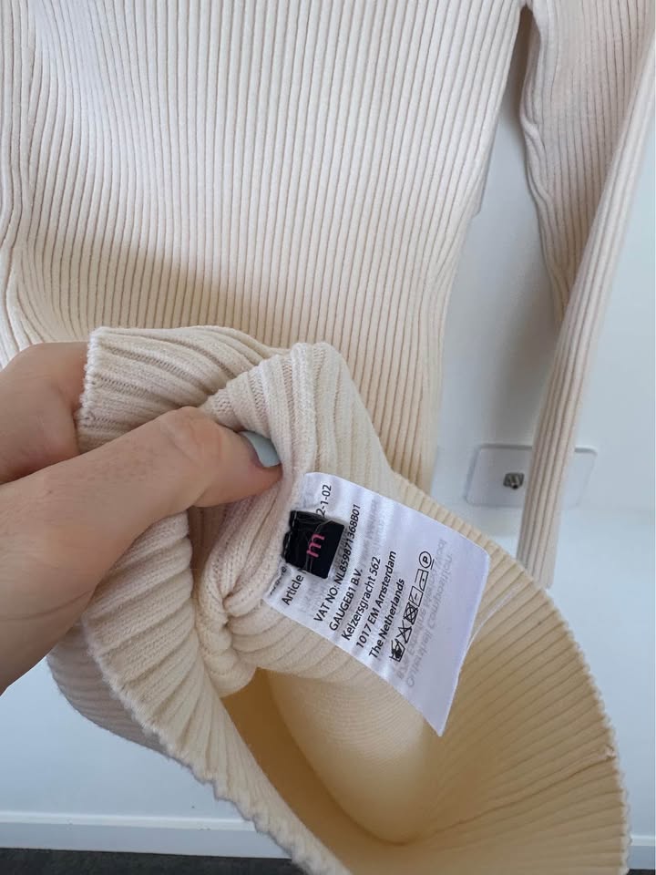 Gauge 81 Knit Mini - size medium