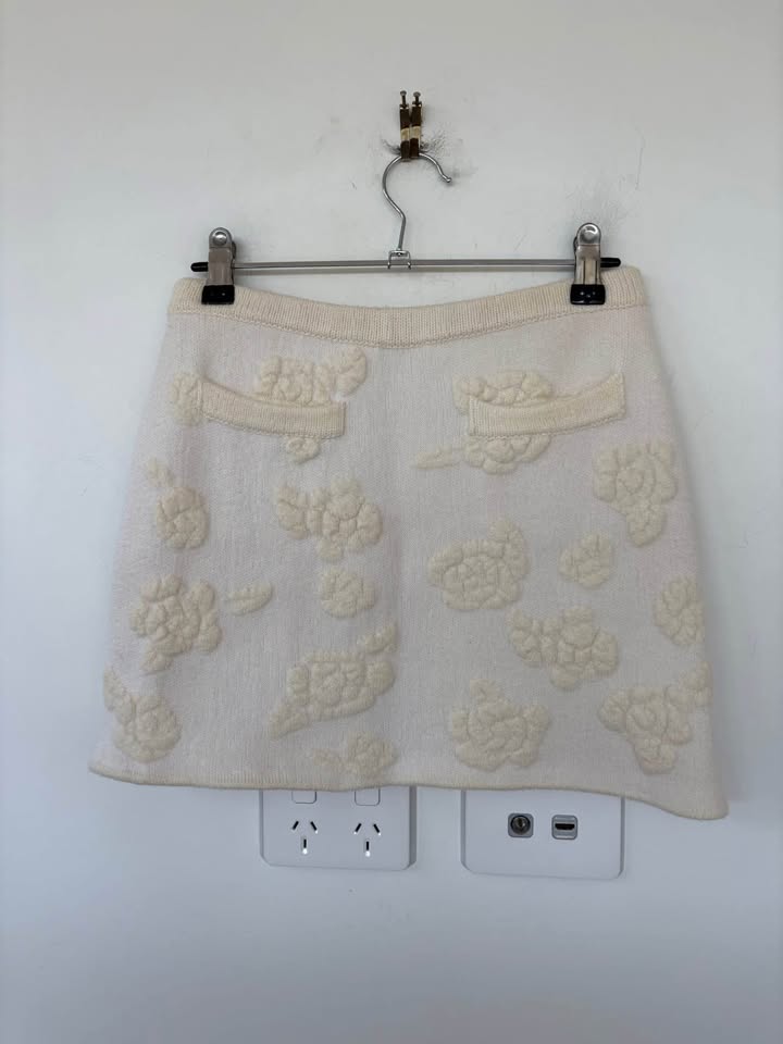 Magda BUTRYM Knit Skirt - size 36