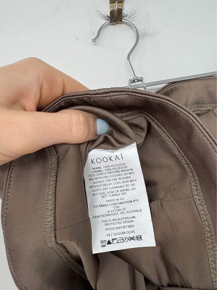 KOOKAI Top - size 6