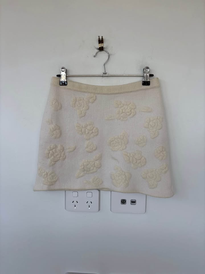 Magda BUTRYM Knit Skirt - size 36