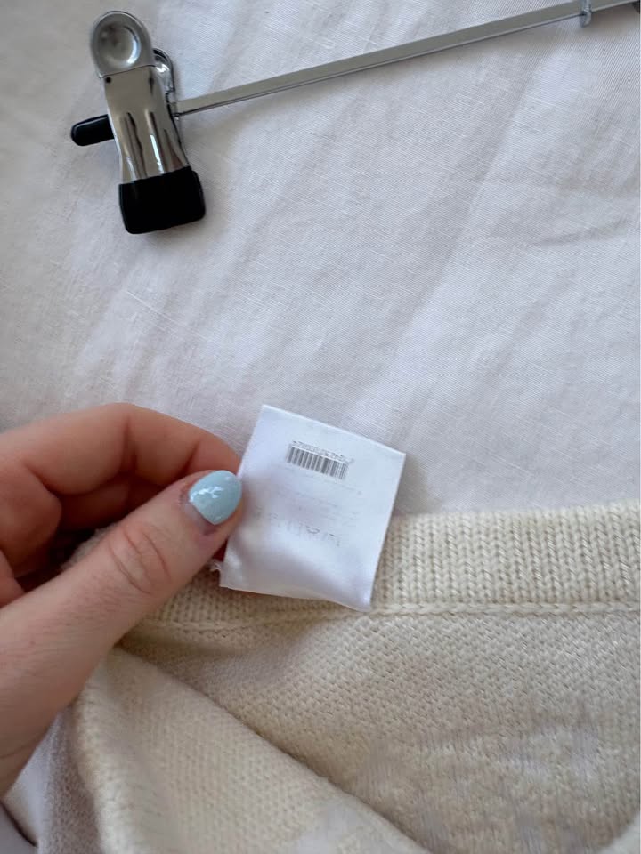 Magda BUTRYM Knit Skirt - size 36