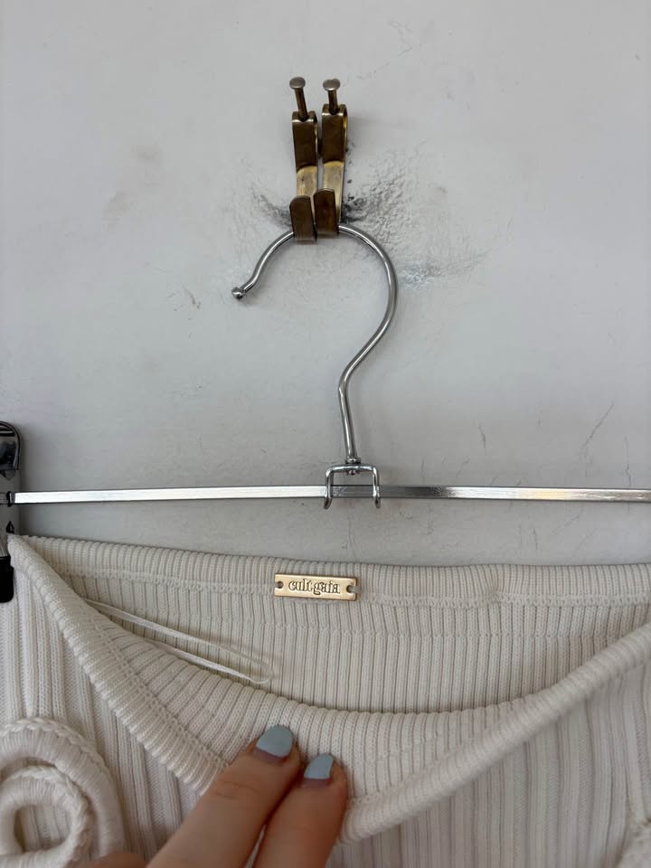 Cult Gaia Skirt - size small