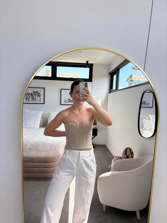 Magda BUTRYM Bustier - size 36