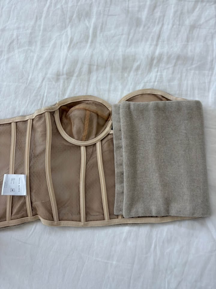 Magda BUTRYM Bustier - size 36